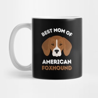 American Foxhound Life is better with my dogs Dogs I love all the dogs Mug